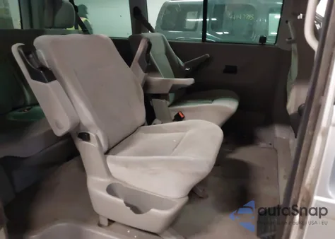 2003 Volkswagen Eurovan Gls from USA, damaged, VIN WV2KB47013H018238